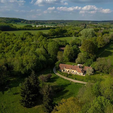 Rémalard Moulin De Boiscorde, Centre Perche B&B 외부 사진