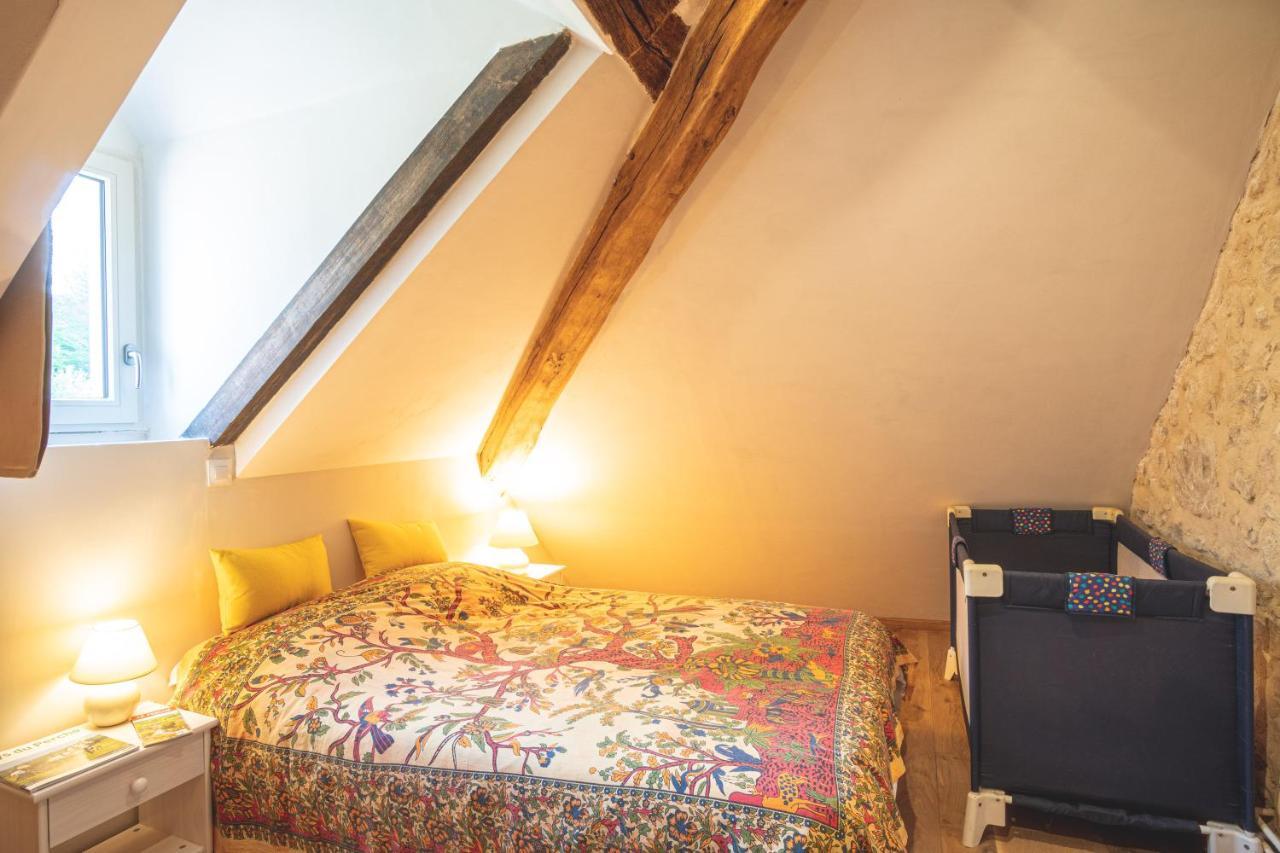 Rémalard Moulin De Boiscorde, Centre Perche B&B 외부 사진