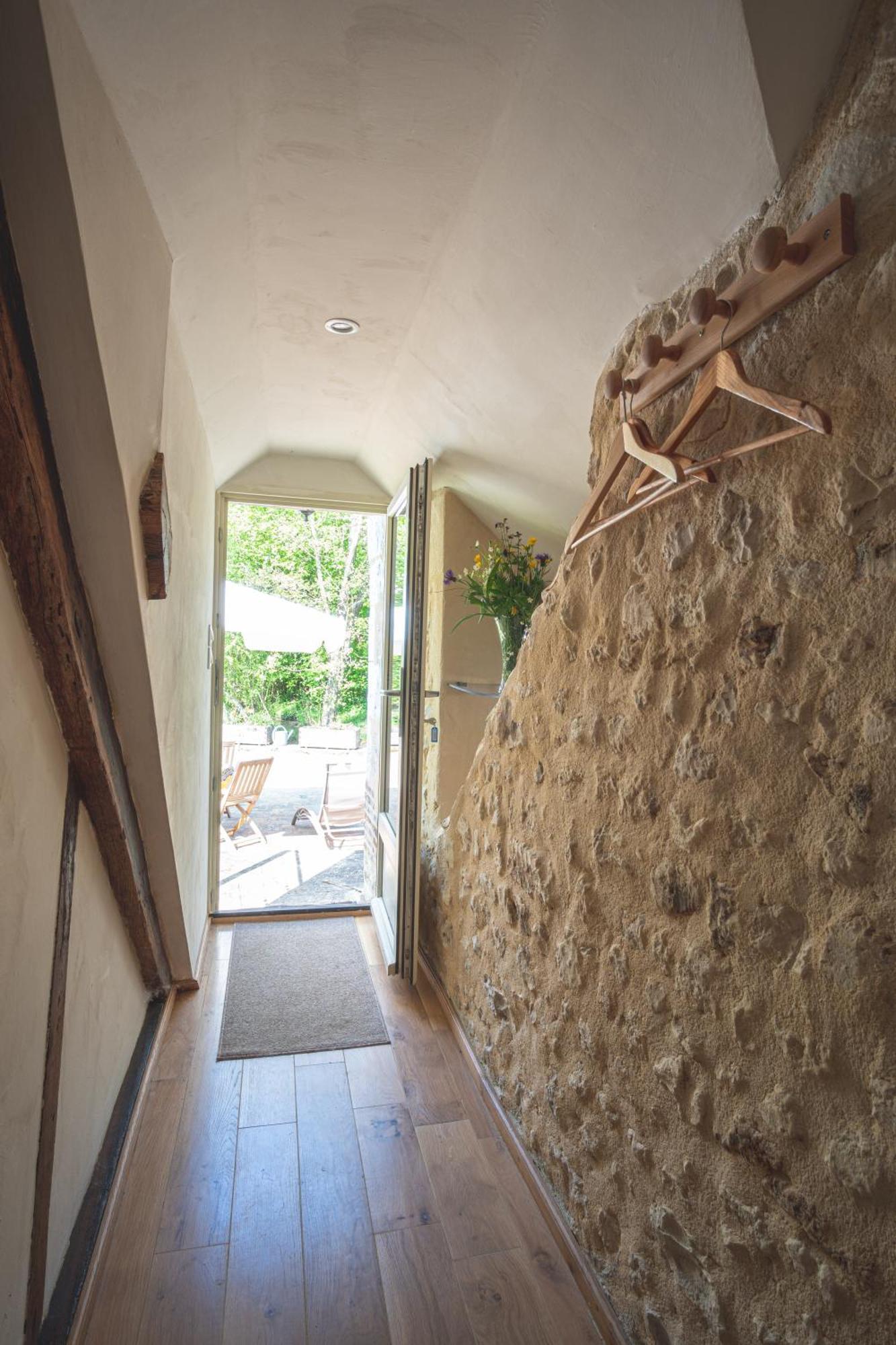 Rémalard Moulin De Boiscorde, Centre Perche B&B 외부 사진