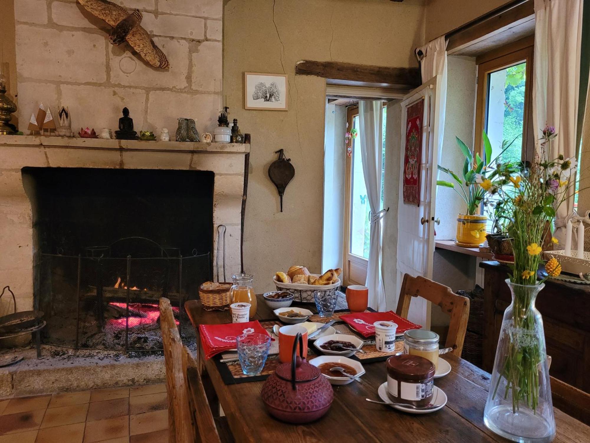 Rémalard Moulin De Boiscorde, Centre Perche B&B 외부 사진