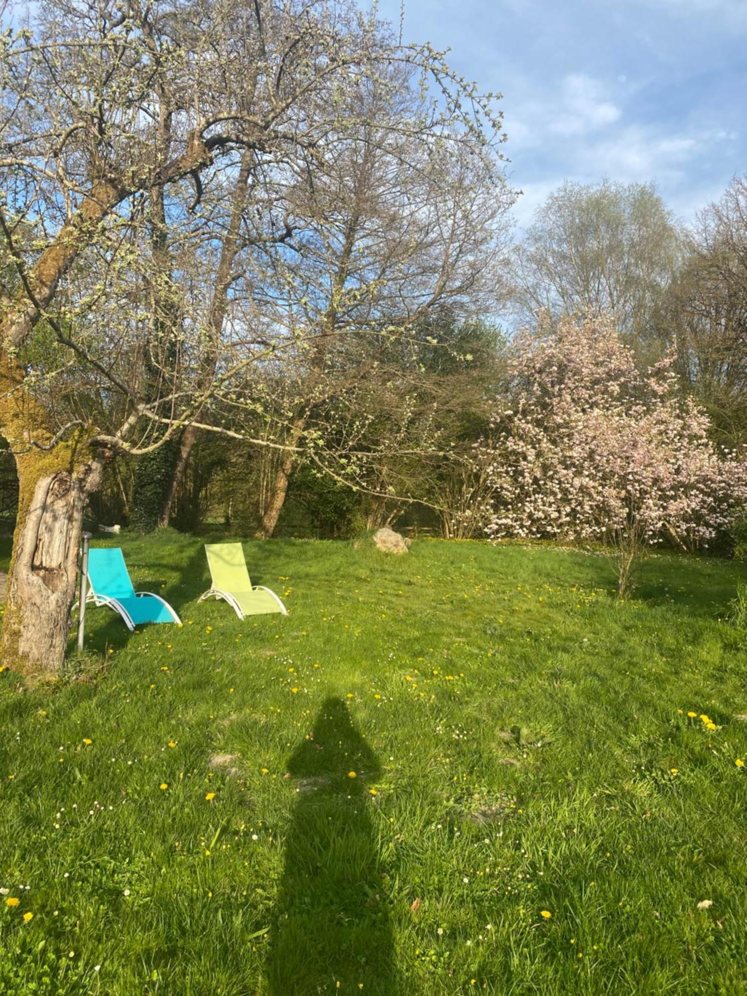 Rémalard Moulin De Boiscorde, Centre Perche B&B 외부 사진
